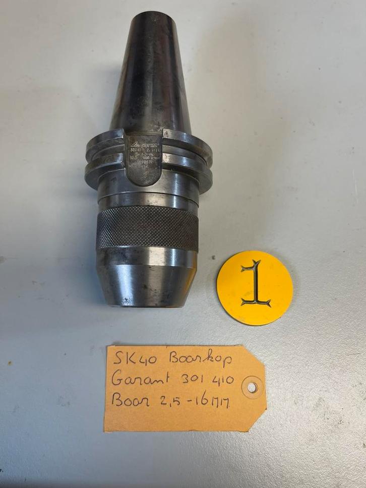 Albrecht, Exakt, Diamond, Doe-het-zelf en Verbouw, Draaibanken, Zo goed als nieuw, Metaaldraaibank, Ophalen of Verzenden