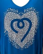 Magna A- line tuniek maat 38/40, Kleding | Dames, Ophalen of Verzenden, Nieuw, Maat 38/40 (M), Blauw