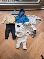 Baby kledingpakket jongens maat 62-68 Gymp, Nixnut etc., Ophalen of Verzenden, Zo goed als nieuw, Maat 62
