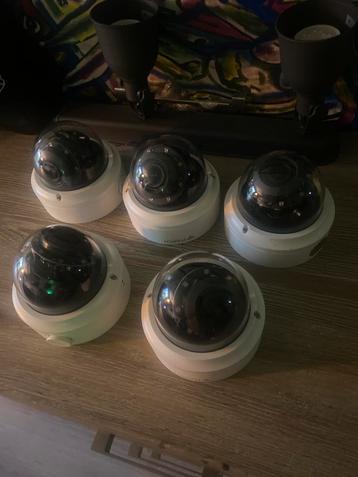 March networks dome ip camera professional 5x beschikbaar voor biedingen