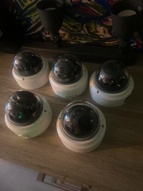 March networks dome ip camera professional 5x, Audio, Tv en Foto, Videobewaking, Buitencamera, Ophalen