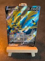 Zacian V Pokemon Promo swsh292, Hobby en Vrije tijd, Verzamelkaartspellen | Pokémon, Ophalen, Zo goed als nieuw, Losse kaart