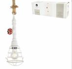 Witte brandweerslang lamp NIEUW!, Ophalen, Nieuw, Minder dan 50 cm