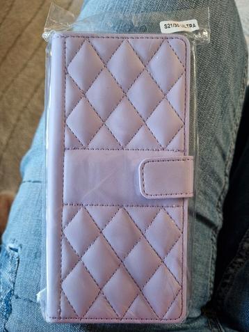 Nieuw mobiel hoesje S21 Ultra beschikbaar voor biedingen