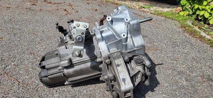 6 vers Fiat 500 Alfa Mito Lancia Versnellingsbak 55241434, Auto-onderdelen, Transmissie en Toebehoren, Alfa Romeo, Fiat, Lancia