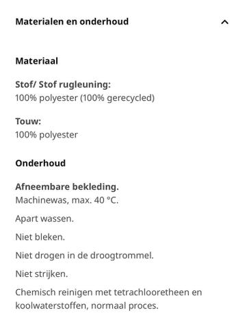 Nieuwe hoezenset ektrop bank 4 zits donker grijs - afbeelding 4