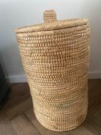 Grote Zeegras Opbergmand XL Naturel, Huis en Inrichting, Woonaccessoires | Schalen en Manden, Ophalen of Verzenden, Nieuw, Overige materialen