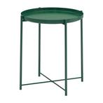 Salontafel, Ophalen, Gebruikt, 100 tot 150 cm, Rond