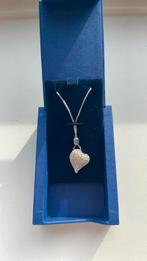 Swarovski ketting hart, Verzamelen, Swarovski, Ophalen of Verzenden, Nieuw, Sieraad of Horloge