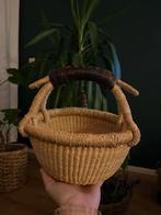 Antroposofisch rieten mandje, Ophalen, Zo goed als nieuw