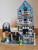 Lego Market Street 10190, Ophalen, Zo goed als nieuw