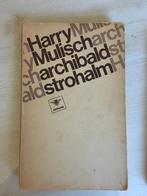 Harry Mulisch - Archibald Strohalm, Gelezen, Ophalen of Verzenden