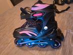 Skeelers, skeeler complete set, Ophalen, Zo goed als nieuw, Inline skates 4 wielen, Overige merken