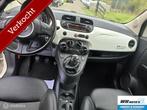 Fiat 500 1.4-16V Sport 6 bak 100pk nwe apk!, Auto's, Voorwielaandrijving, 101 pk, Gebruikt, 4 cilinders