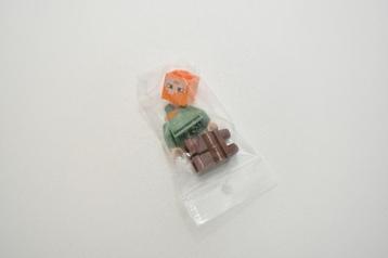 Lego Minecraft Alex poppetje, nieuw! beschikbaar voor biedingen