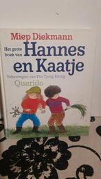 Het grote boek van Hannes en Kaatje - Miep Diekmann, Ophalen of Verzenden, Gelezen, Miep Diekmann, Fictie algemeen