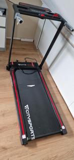 CitySports Loopband - als nieuw met garantie, Ophalen, Buik, Nieuw, Metaal