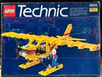 Lego Technic 8855 Prop Plane Compleet, Ophalen of Verzenden, Zo goed als nieuw, Complete set, Lego