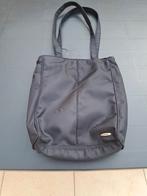 Leuke zwarte damestas, Sieraden, Tassen en Uiterlijk, Tassen | Damestassen, Ophalen of Verzenden, Zo goed als nieuw, Zwart, Handtas