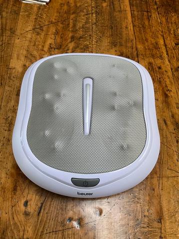 Beurer shiatsu voetmassageapparaat beschikbaar voor biedingen