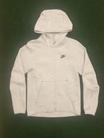 Nike Tech Fleece Vest - Maat XS, Ophalen of Verzenden, Zo goed als nieuw, Overige maten, Wit