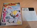 Commodore 64 c64 disk spel who framed roger rabbit, Ophalen of Verzenden