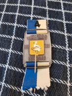 WSV-SDS Den Haag Speldje & Button, Ophalen of Verzenden, Gebruikt, Stad of Land, Button