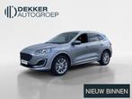 Ford Kuga 2.5 PHEV 225pk Vignale Headup-Display-Adapt.cruise, 14 kWh, Gebruikt, 4 cilinders, Bedrijf