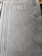Oude Bijbel - Statenvertaling, Antiek en Kunst, Antiek | Boeken en Bijbels, Ophalen of Verzenden