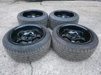 Breed set velgen 14 inch 4x100 8j en 9j opel c20xe, Ophalen of Verzenden, 14 inch, Zomerbanden, Velg(en)
