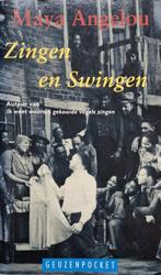 Maya Angelou - Zingen en Swingen, Ophalen of Verzenden, Gelezen, Amerika