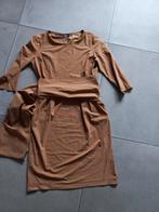 Moq jurk, Kleding | Dames, Ophalen of Verzenden, Zo goed als nieuw, Maat 38/40 (M)