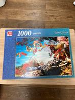 Schmidt puzzel, Ophalen of Verzenden, 500 t/m 1500 stukjes, Zo goed als nieuw