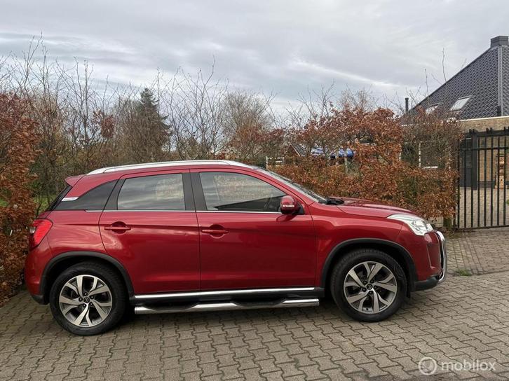 Citroen C4 Aircross 1.6 Exclusive Panoramadak / Navigatie /, Auto's, Citroën, Bedrijf, Te koop, C4 Aircross, ABS, Achteruitrijcamera