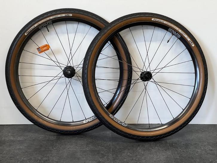 Wielset ENVE AG28, Fietsen en Brommers, Fietsonderdelen, Gebruikt, Algemeen, Wiel, Ophalen of Verzenden