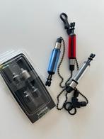 GARDNER BUG INDICATORS/HANGERS 3x NIEUW!!, Watersport en Boten, Hengelsport | Karpervissen, Ophalen, Zo goed als nieuw