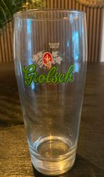 Grolsch bierglas 0,5L - Mooi glas!, Ophalen, Glas of Glazen, Gebruikt, Glas