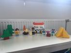 Duplo kampeerset, Kinderen en Baby's, Speelgoed | Duplo en Lego, Ophalen, Zo goed als nieuw, Duplo