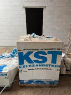 Nieuwe kalkzandstenen, Ophalen of Verzenden, Nieuw, Overige materialen, Minder dan 4 cm