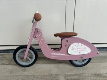 Little Dutch loopfiets/scooter beschikbaar voor biedingen
