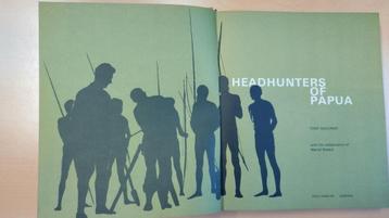 Headhunters of Papua [251] beschikbaar voor biedingen