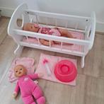 Baby Born (2 poppen), Kinderen en Baby's, Speelgoed | Poppen, Ophalen, Gebruikt, Babypop