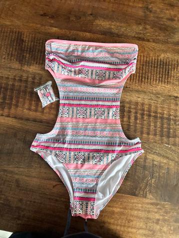 Bohemian Badpak Ibiza Stijl beschikbaar voor biedingen
