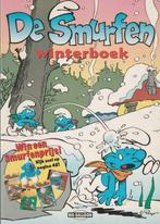 De Smurfen winterboek! met strips en raadsels"", Eén stripboek, Ophalen of Verzenden, Zo goed als nieuw