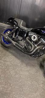 Hd fxdb dyna 2-1uitlaat, Ophalen, Gebruikt