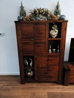 Mooie houten lijn te koop, Huis en Inrichting, Complete inboedels, Ophalen