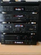 stereoset JVC, Ophalen, Gebruikt, Cd-speler, JVC