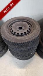 VW UP all season banden / stalen velgen / 175-65-14, Auto-onderdelen, 14 inch, Gebruikt, 175 mm, Banden en Velgen