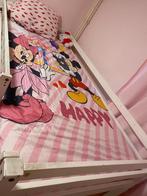 Bed, Ophalen of Verzenden, Zo goed als nieuw, 180 cm of meer, 85 tot 100 cm