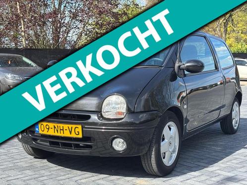Renault Twingo 1.2-16V Privilège/Elekt Raam/LMV/NAP, Auto's, Renault, Bedrijf, Te koop, Twingo, Airbags, Centrale vergrendeling